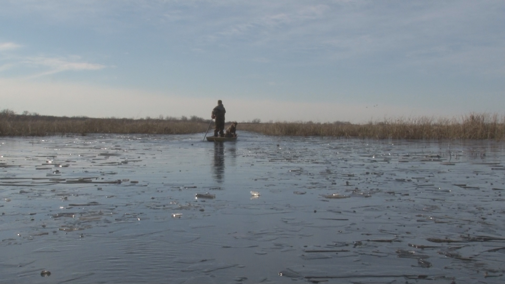 Interviews with Jean Lemoyne and Paul Messier about hunting and with André Côté about trapping